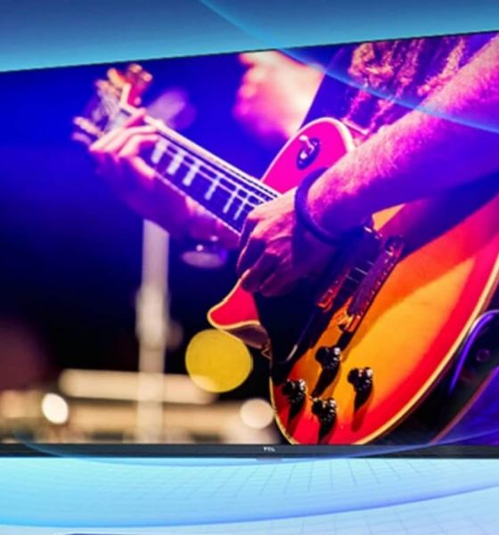 Amazon price drop on TVs: Top 10 TCL smart TVs starting at ₹9490 with great discounts on 4K, QLED, and Android models