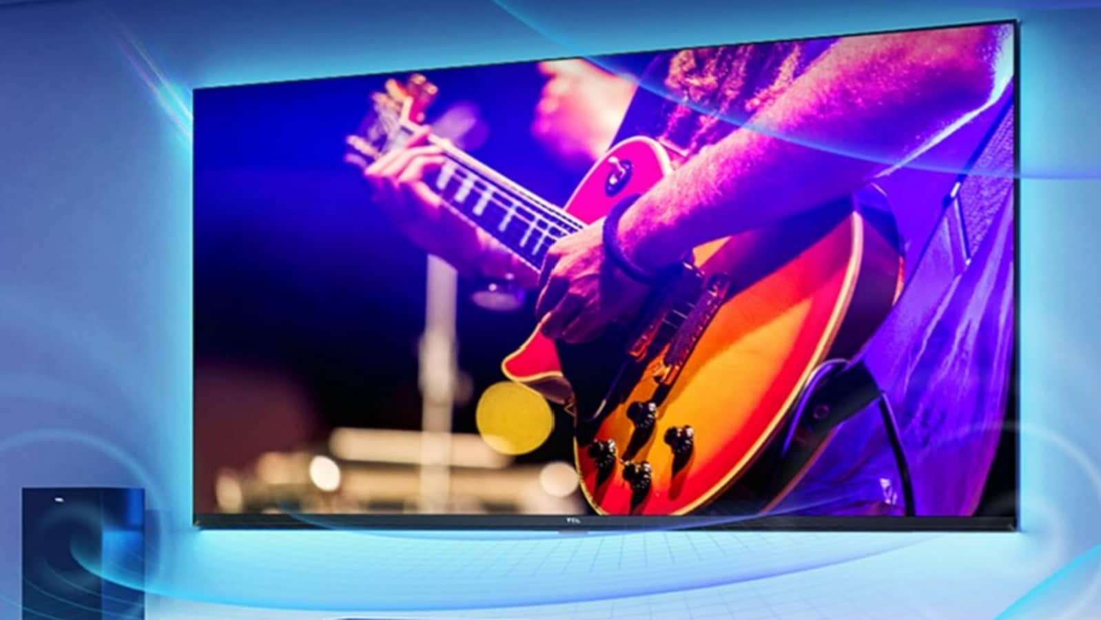 Amazon price drop on TVs: Top 10 TCL smart TVs starting at ₹9490 with great discounts on 4K, QLED, and Android models