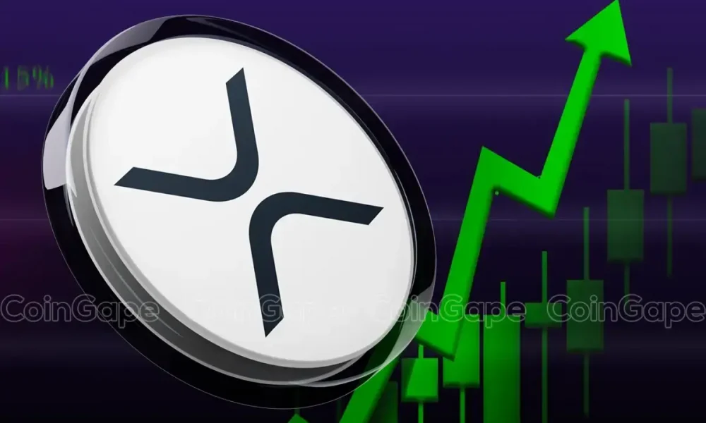 Analyst Predicts XRP Price To Reach $110, Here's When