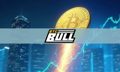 Analyst Tips Bitcoin for $150,000 in 2025 as Expert Says BTC Bull Token Can Help Capitalize on Bitcoin Growth