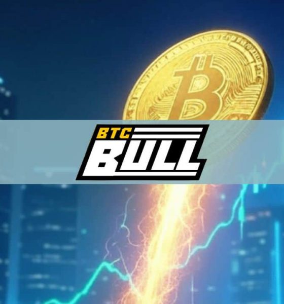 Analyst Tips Bitcoin for $150,000 in 2025 as Expert Says BTC Bull Token Can Help Capitalize on Bitcoin Growth