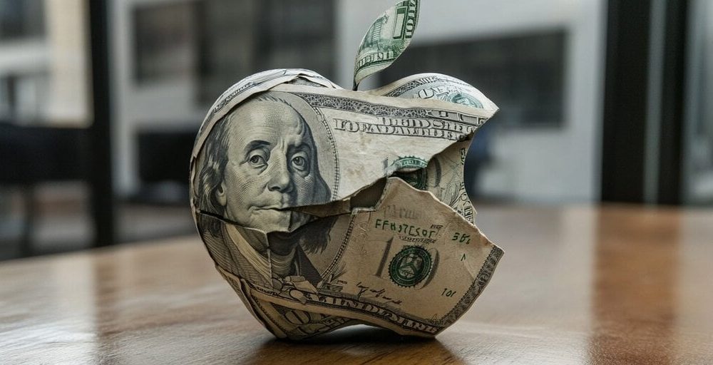Apple Plans to Pour $500 Billion Into US as Trump Tariffs Loom—But Not Everyone Buys It
