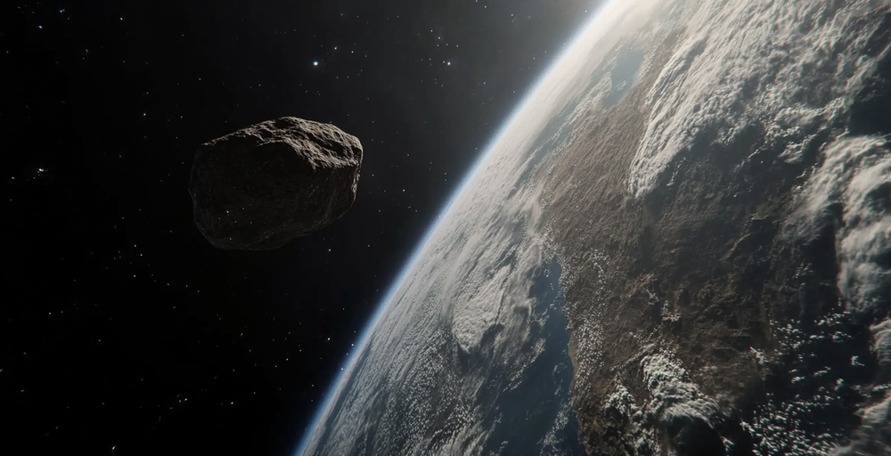 Asteroid's Earth Impact Odds Plummet, Scientists Now Playing the Long Wait Game