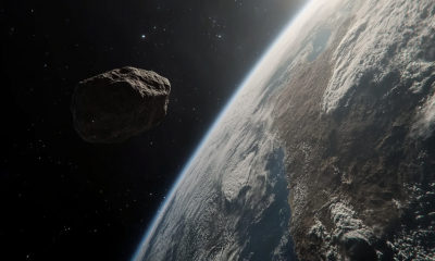 Asteroid's Earth Impact Odds Plummet, Scientists Now Playing the Long Wait Game