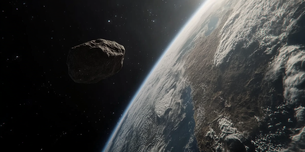 Asteroid's Earth Impact Odds Plummet, Scientists Now Playing the Long Wait Game