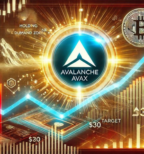 Avalanche Holds Key Demand Zone – Analyst Sets $30 Target If Momentum Holds