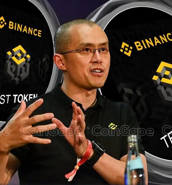 BNB Chain's TST Jumps 35% As CZ Makes Unexpected AMM Post