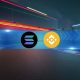 BNB Flips Solana in Market Capitalization After 22% Weekly Surge