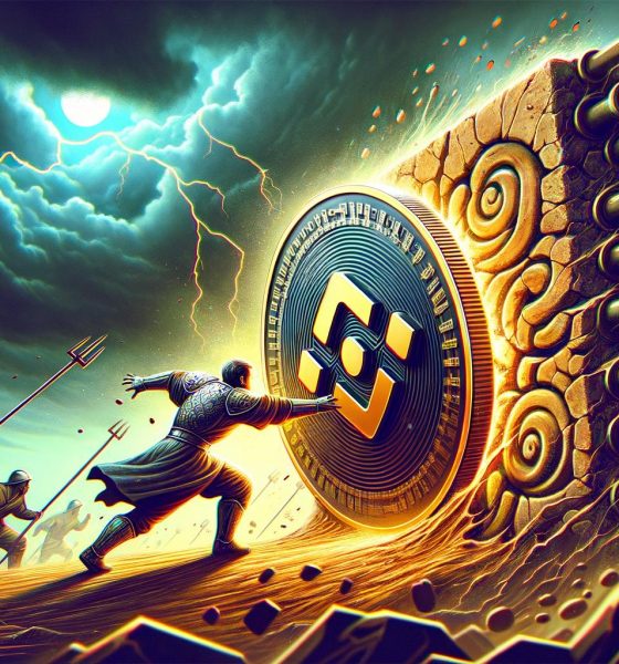 BNB Price Approaches a Key Level—Can It Clear the Hurdle?