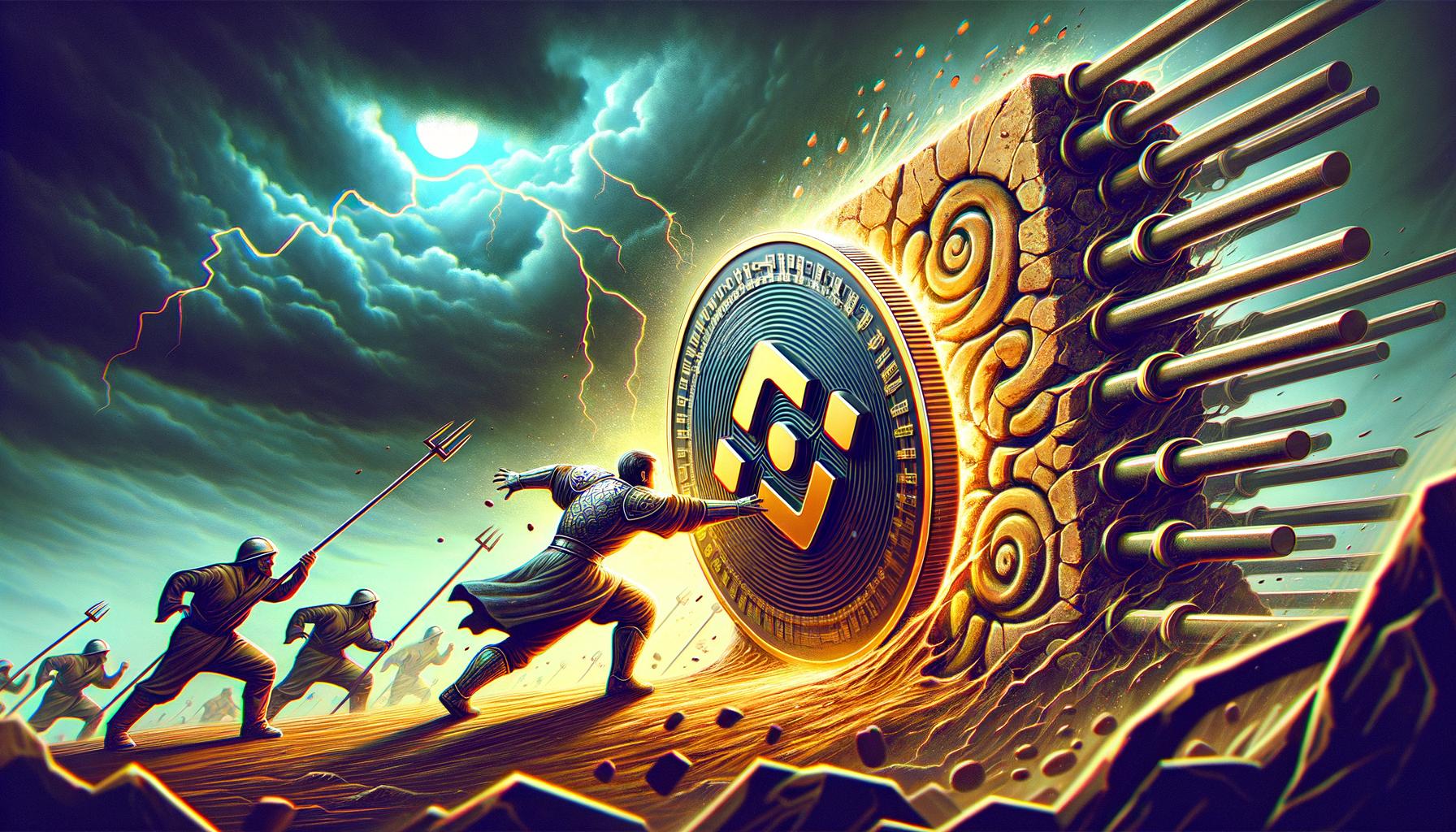 BNB Price Approaches a Key Level—Can It Clear the Hurdle?