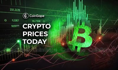 Crypto Prices Today (Feb 13): BTC Jumps To $97K, ETH Gains 6%, & CAKE Soars 59%