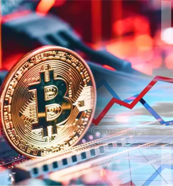 Crypto Market Today (Feb 24): BTC Slips To $95K, ETH Above $2,700