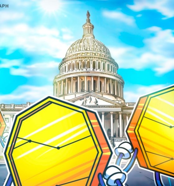 Bank CEO calls out Washington's debanking “skullduggery”: Bitcoin Investor Week