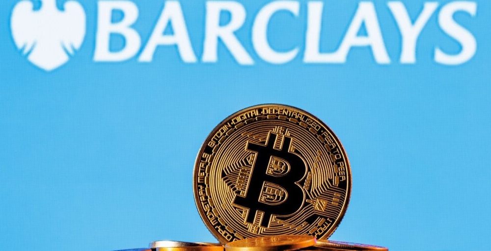 Barclays Bank Discloses $131 Million BlackRock Bitcoin ETF Holdings