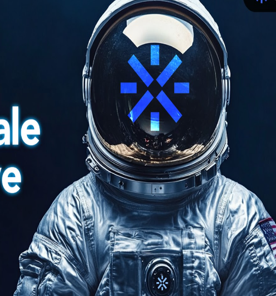 Best Altcoins 2025: AI Grok causes Coldware to trend pushing presale to $1.1M