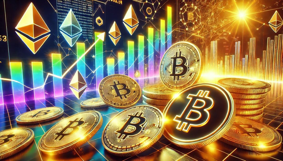 Best Crypto for 100x Gains as Top Analyst Suggests Crypto Hype Is Not Over