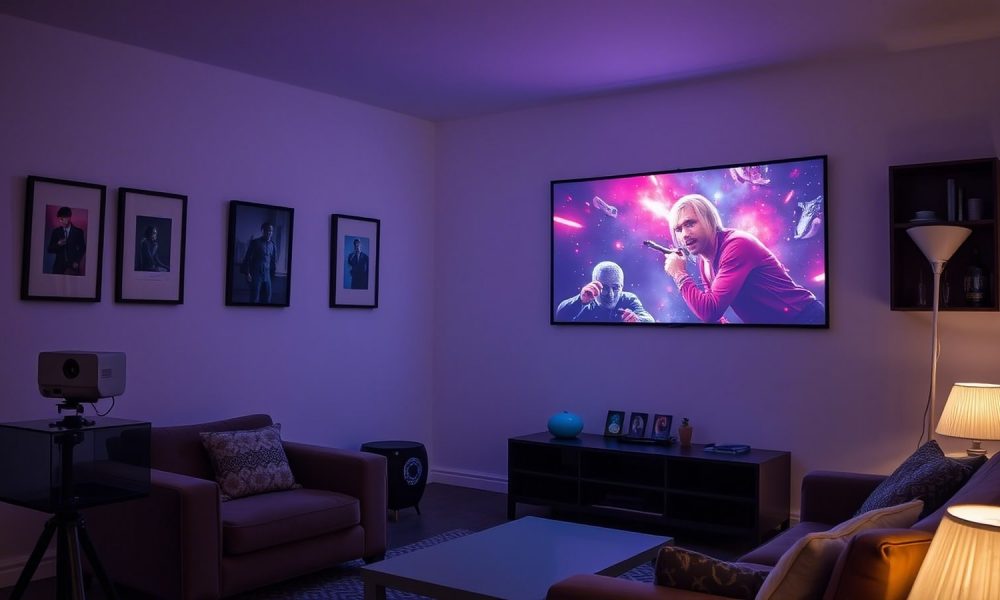 Best LED projectors for pocket friendly home theatre setup: Top 8 picks from Portronics, Zebronics and more