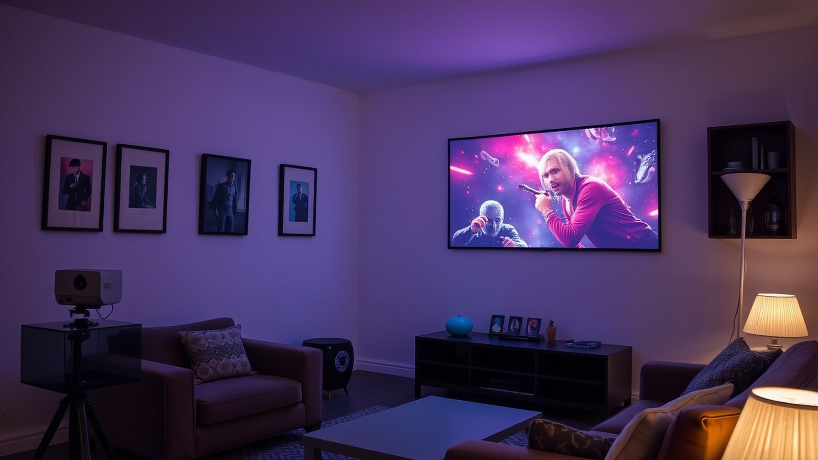 Best LED projectors for pocket friendly home theatre setup: Top 8 picks from Portronics, Zebronics and more