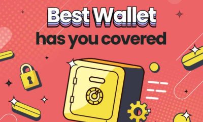 Best Wallet Adds Bitcoin Support in Multi-Chain Upgrade