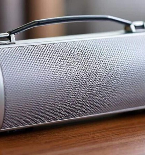 Best portable bass Bluetooth speakers for ultimate music experience