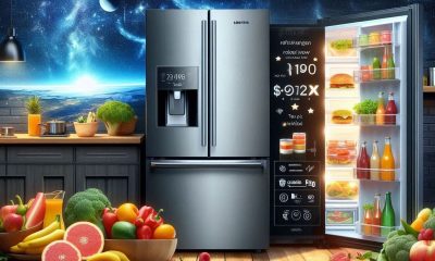Best refrigerators with latest tech at over 45% off in the Amazon Pre Summer Sale; top brands include Samsung, Whirlpool