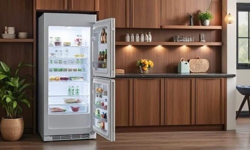 Best single door refrigerators in 2025 with high capacity and low power consumption