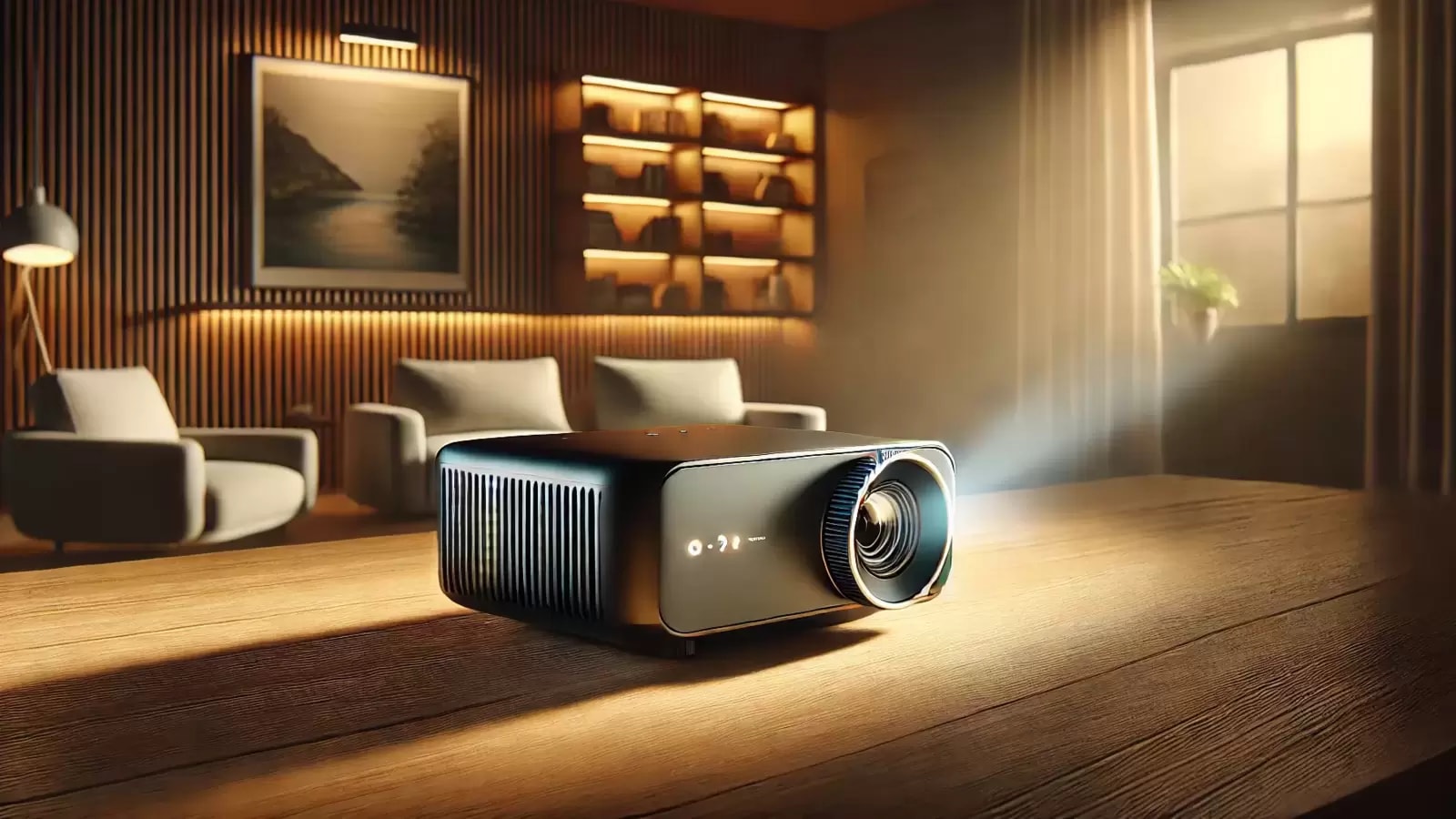Best small projectors: Top 7 portable recommendations with high-quality visuals for home entertainment