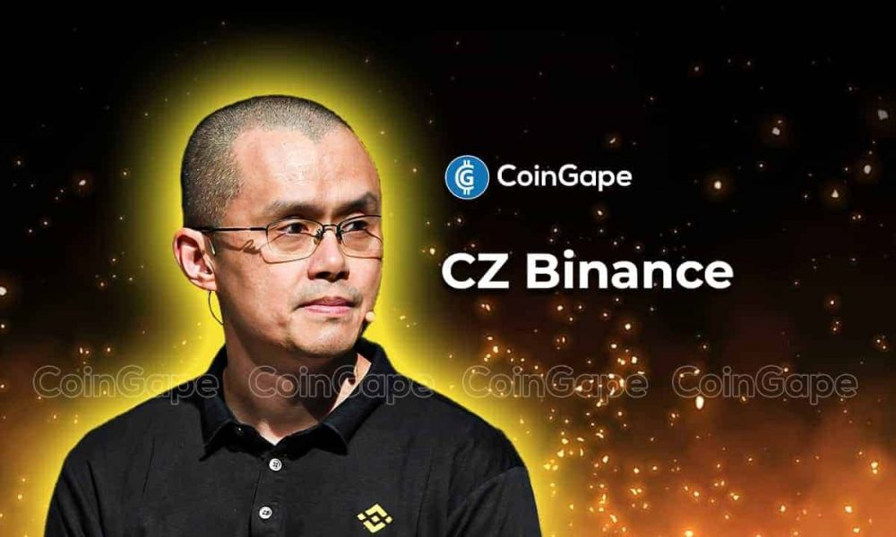 Binance Co-Founder Reveals Crypto Portfolio, Here's What He Holds