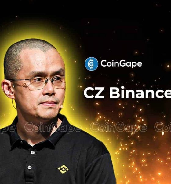 Binance Founder Seeks Community Opinion as BNB Donation Wallet Reaches $1 Million