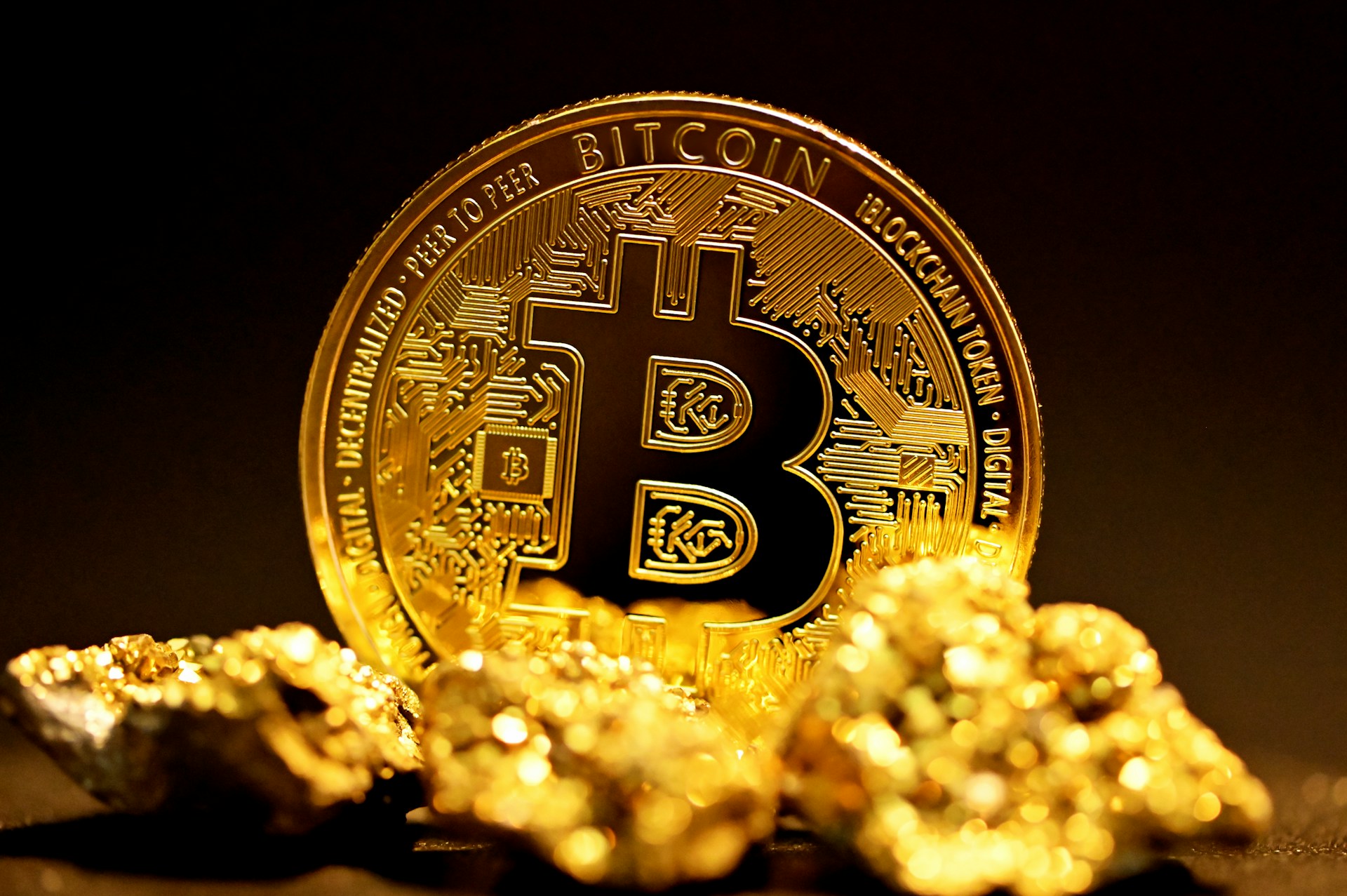 Bitcoin 4-Year CAGR Drops To 14.45% But Still Outshines Gold, Stocks