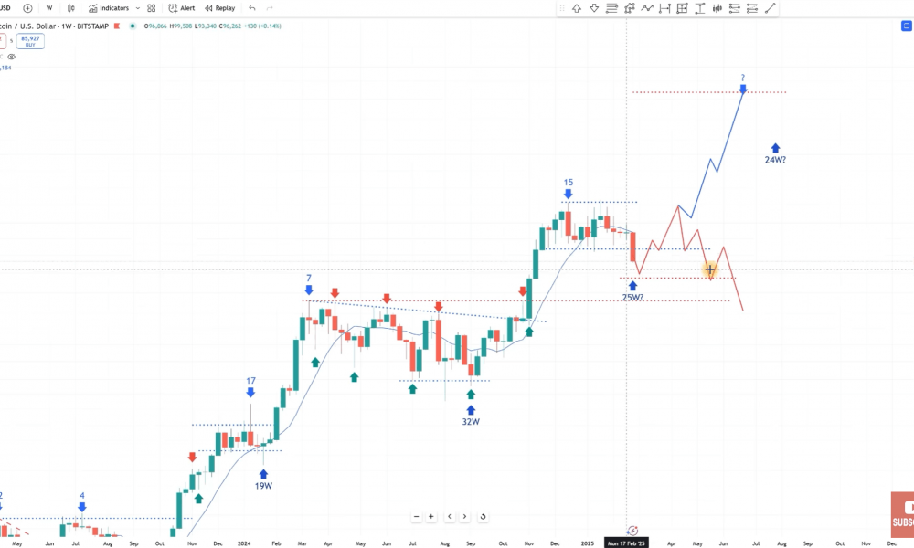 Bitcoin cycle analysis