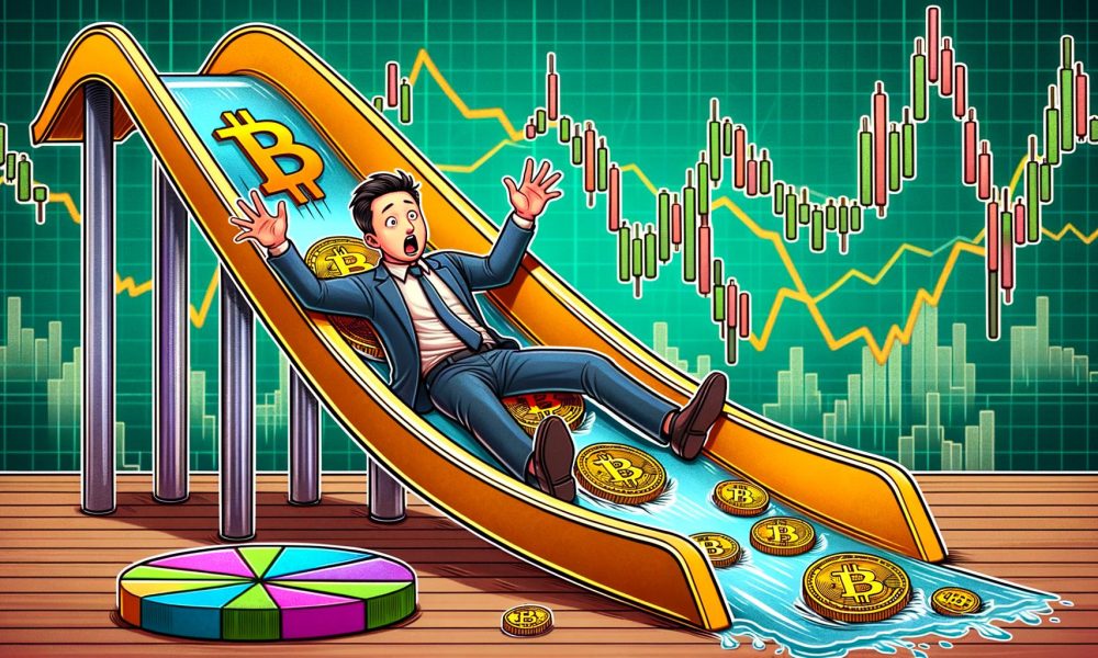 Bitcoin Dives