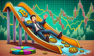 Bitcoin Dives