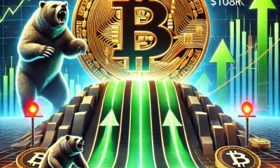 Bitcoin Eyes $108K: Can Bulls Sustain Momentum Against Bearish Signals?
