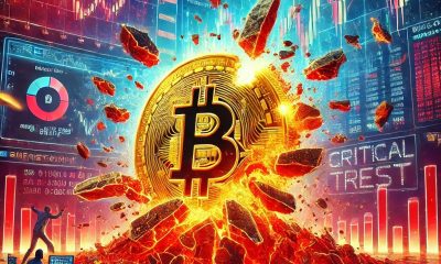 Bitcoin Faces Critical Test as Retail Demand Hits Resistance Levels