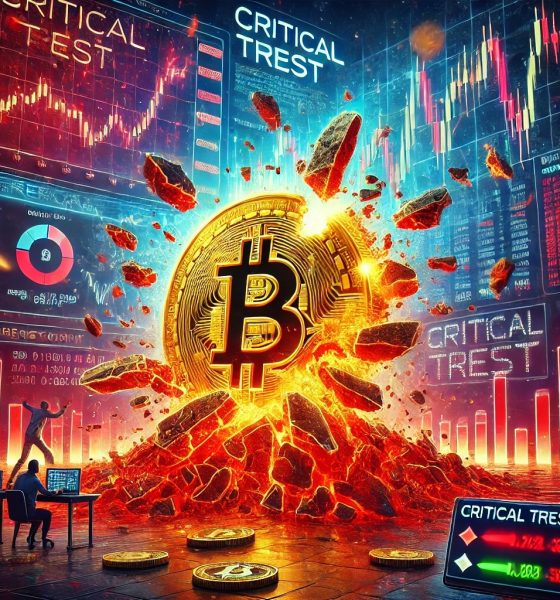 Bitcoin Faces Critical Test as Retail Demand Hits Resistance Levels