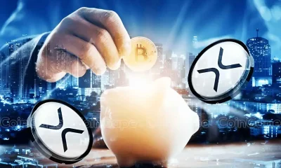 Bitcoin Investments Take A Hit While XRP Leads Altcoins With Net Inflows