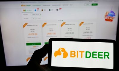 Bitcoin Miner Bitdeer Stock Drops 20% as ASIC Development Leads to Half a Billion Loss