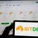 Bitcoin Miner Bitdeer Stock Drops 20% as ASIC Development Leads to Half a Billion Loss