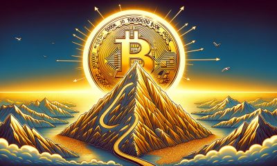Bitcoin Price Climbs Back to $100K