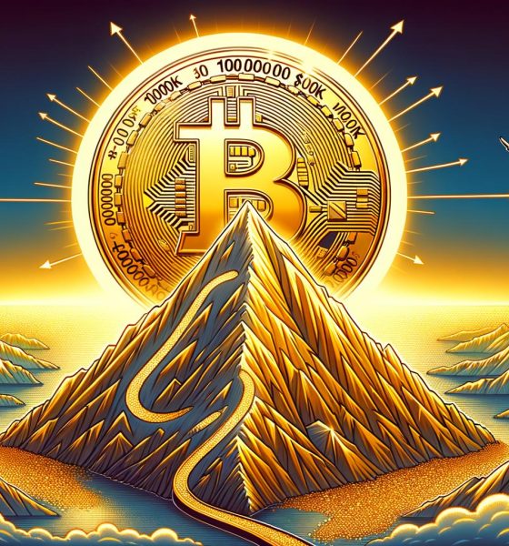 Bitcoin Price Climbs Back to $100K