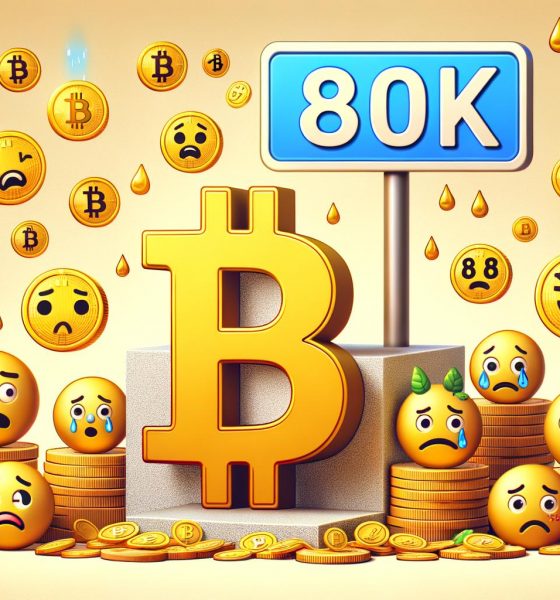 Bitcoin Price Drops Again
