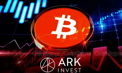 Bitcoin Price Flashes Bear Market Signal as ARK Invest Offloads $9M in BTC ETFs