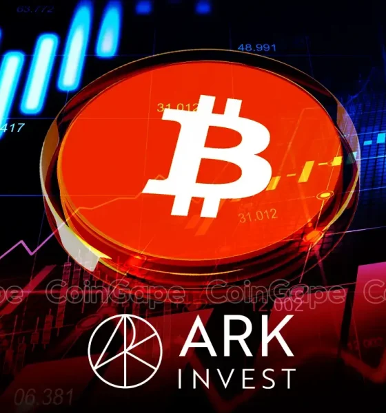 Bitcoin Price Flashes Bear Market Signal as ARK Invest Offloads $9M in BTC ETFs