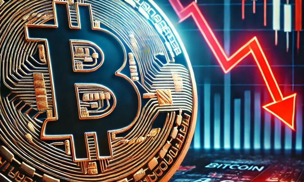 Bitcoin Price Is Trading In This Bearish Flag — What’s The Downside Target?