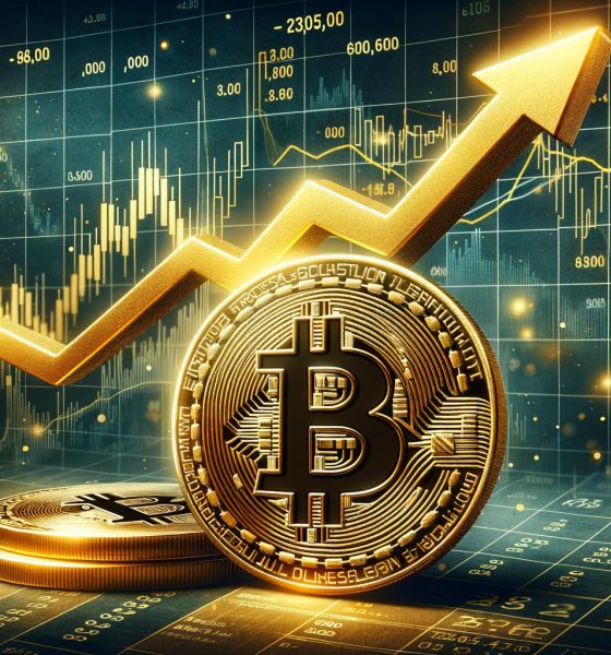 Bitcoin Price Hints at Rebound