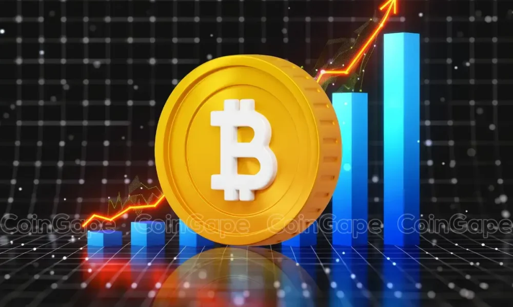 Here's Why The Bitcoin Price Could Rally To $130K