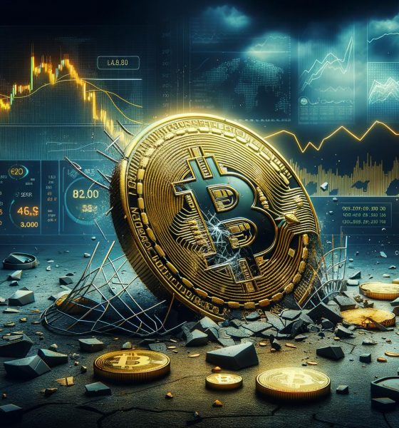 Bitcoin Price Takes a Hit