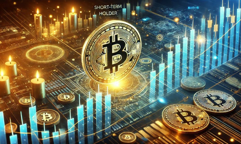 Bitcoin STH Realized Profit Reveals Strong Support Level – Time For A Breakout?