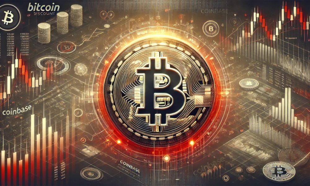 Bitcoin Trades At Discount For The Past Month Signaling Selling Pressure – What This Means